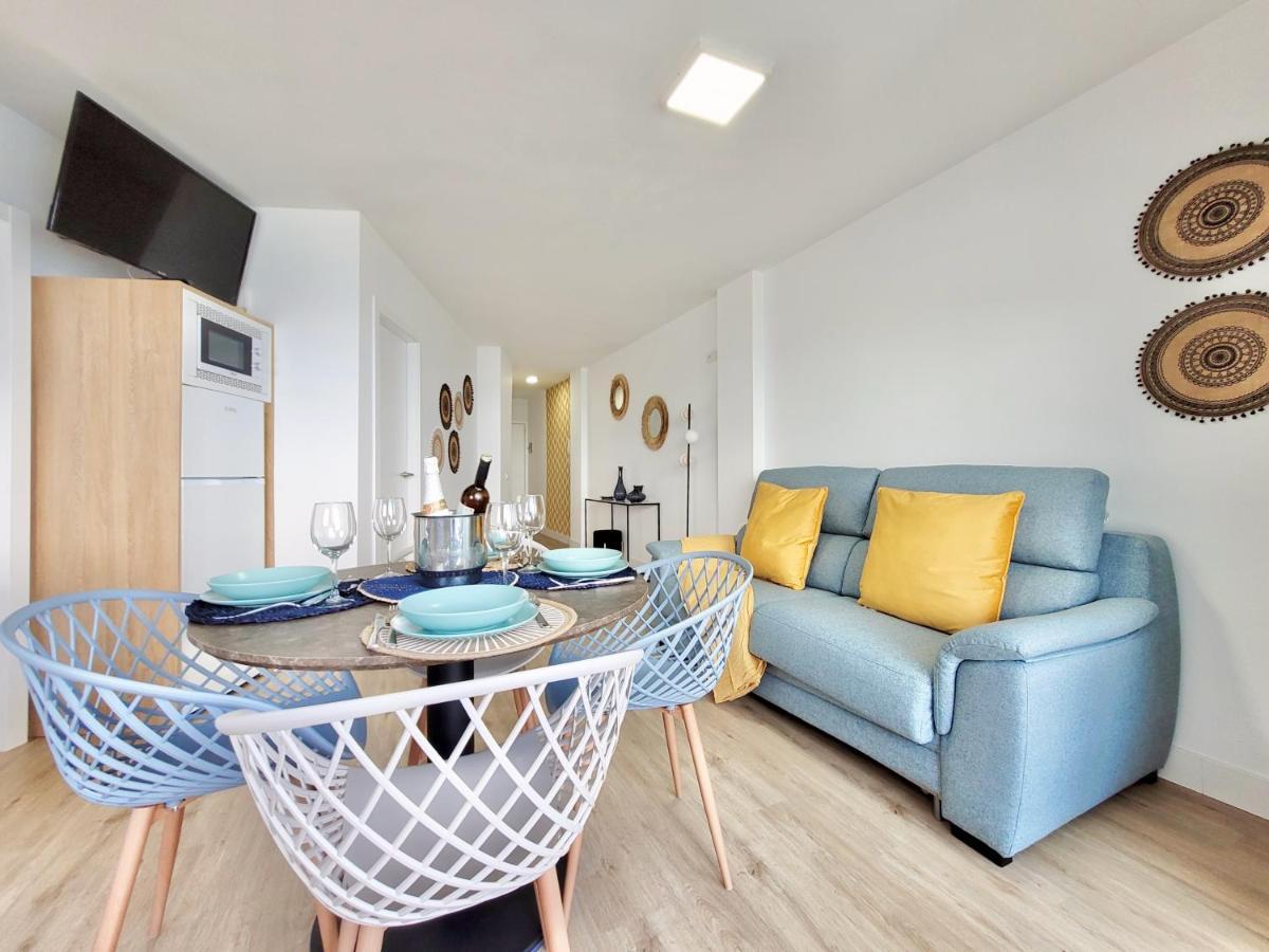 Coastal Vibe Apartman Tacoronte Kültér fotó