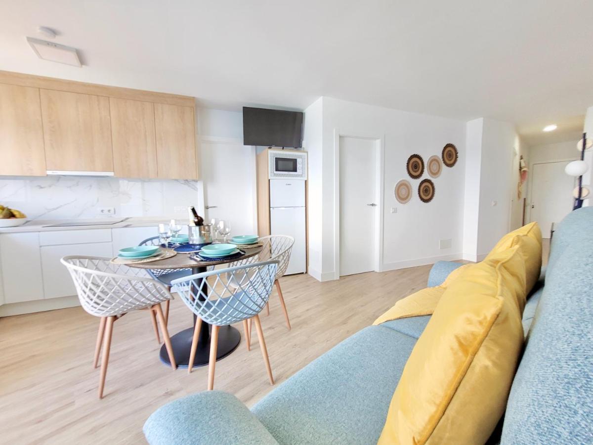 Coastal Vibe Apartman Tacoronte Kültér fotó