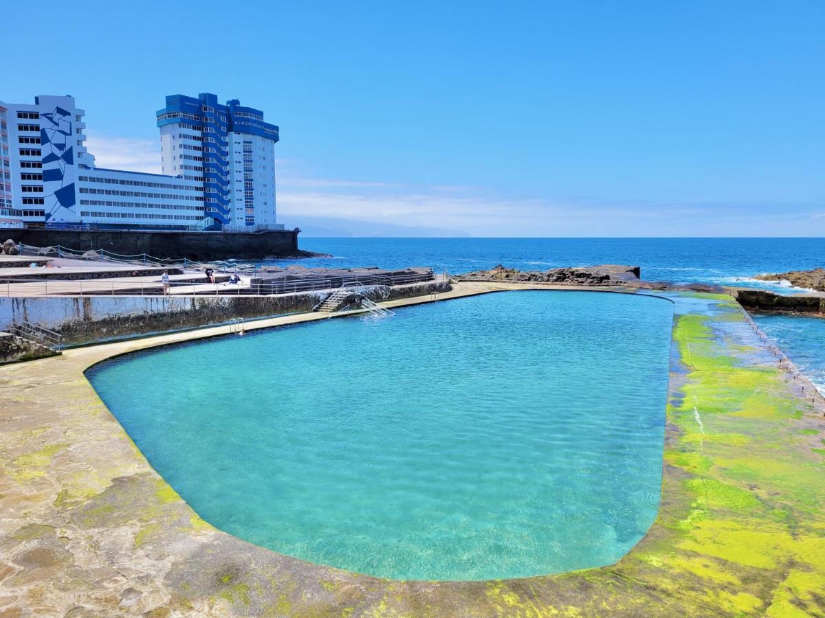 Coastal Vibe Apartman Tacoronte Kültér fotó