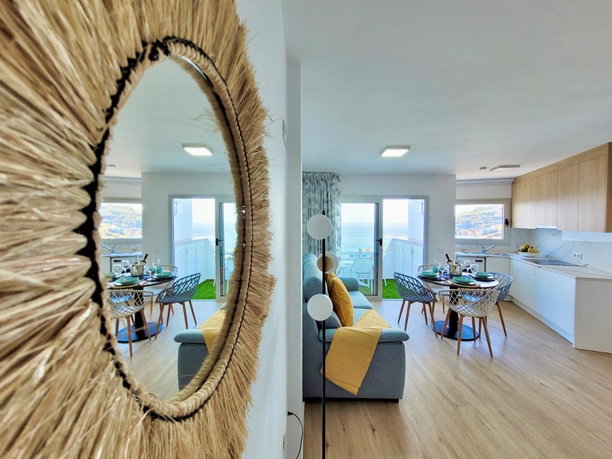 Coastal Vibe Apartman Tacoronte Kültér fotó