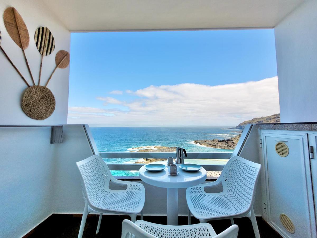 Coastal Vibe Apartman Tacoronte Kültér fotó