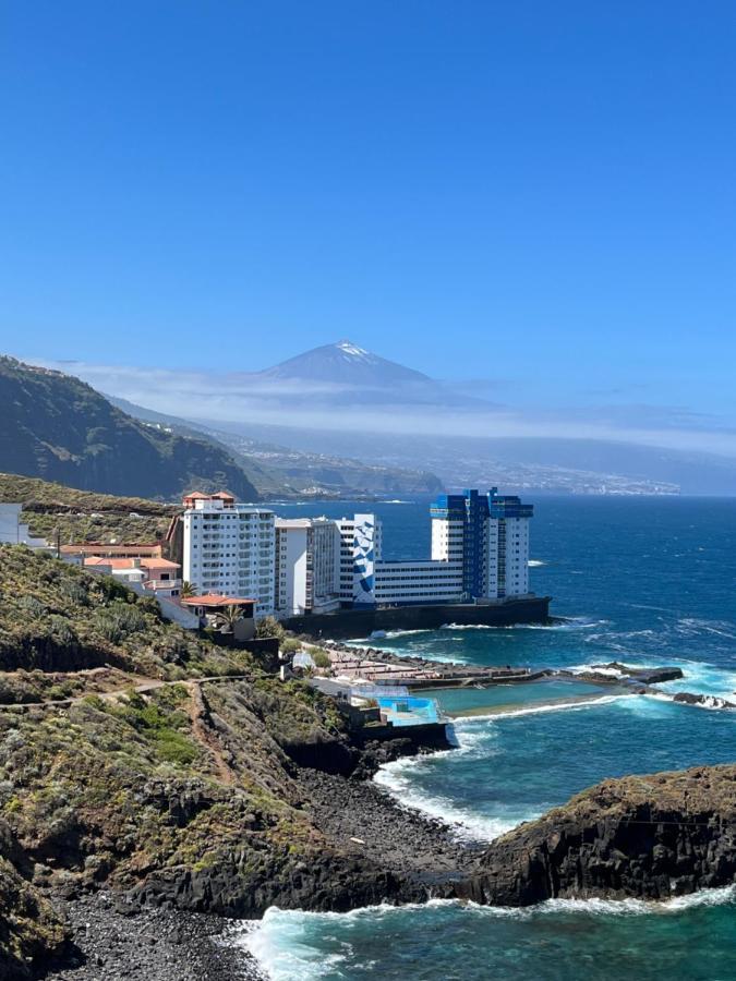 Coastal Vibe Apartman Tacoronte Kültér fotó