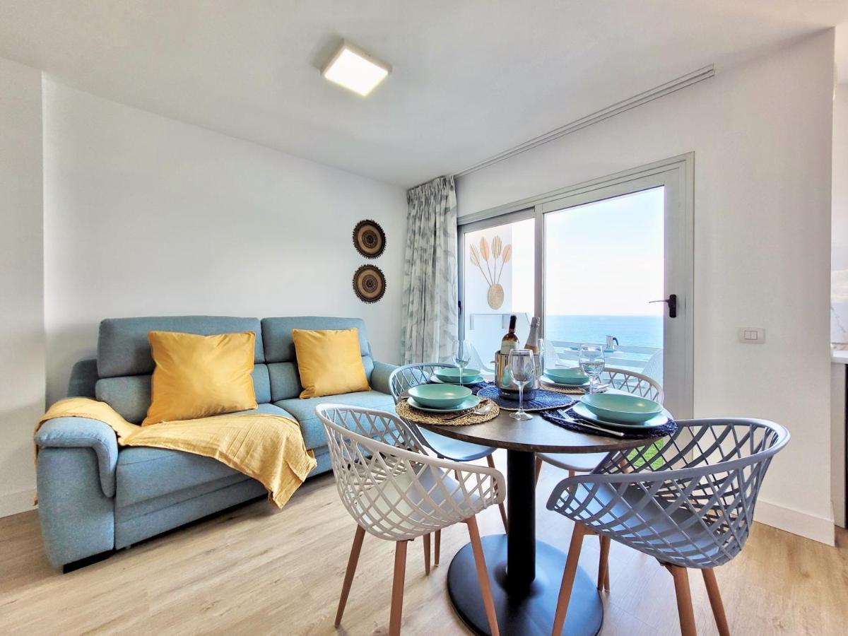 Coastal Vibe Apartman Tacoronte Kültér fotó