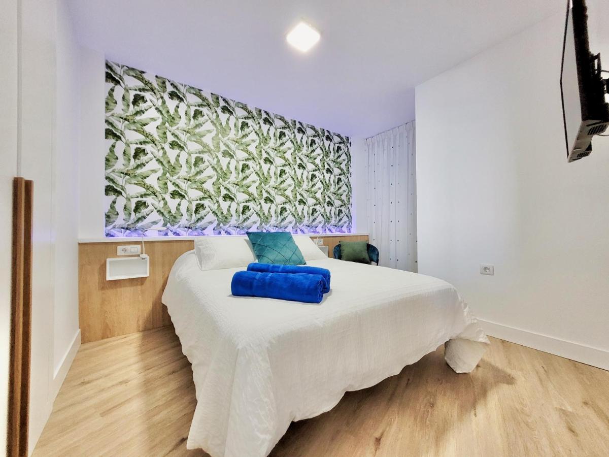 Coastal Vibe Apartman Tacoronte Kültér fotó