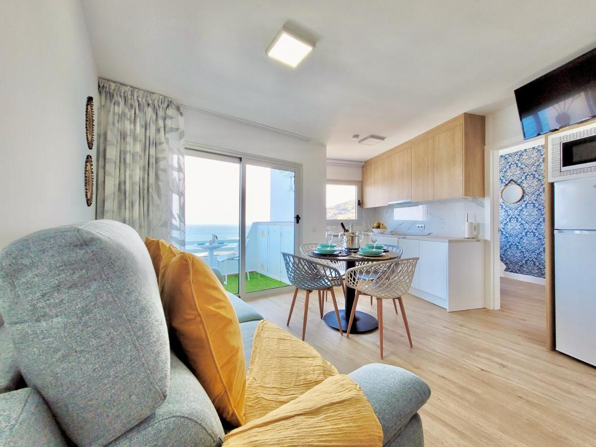 Coastal Vibe Apartman Tacoronte Kültér fotó