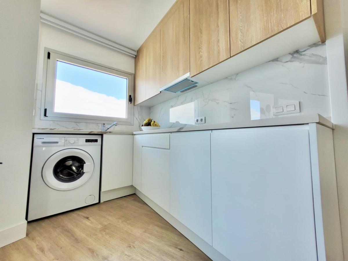 Coastal Vibe Apartman Tacoronte Kültér fotó