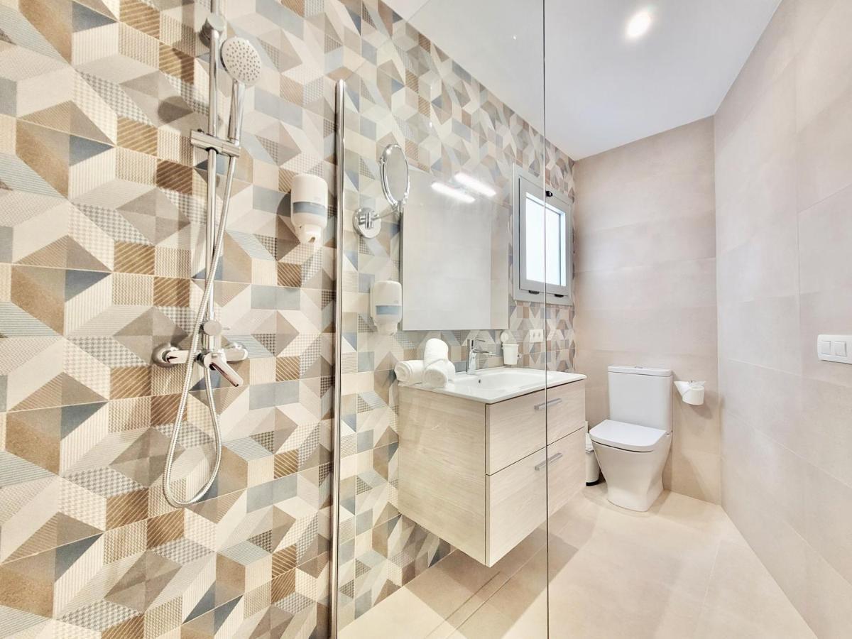 Coastal Vibe Apartman Tacoronte Kültér fotó
