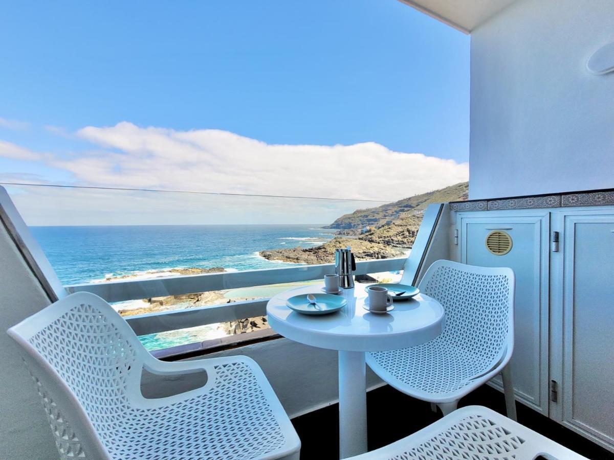 Coastal Vibe Apartman Tacoronte Kültér fotó