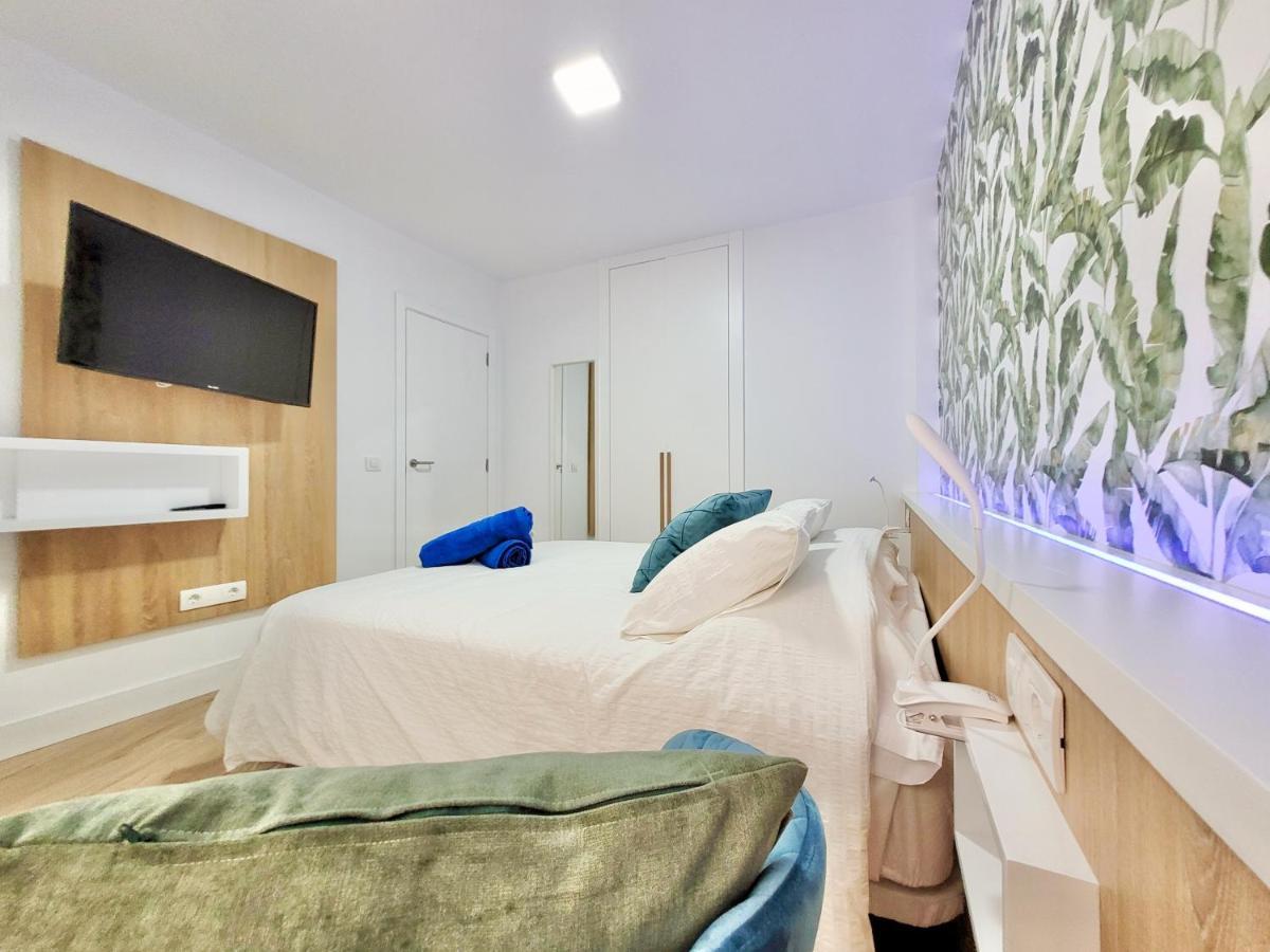 Coastal Vibe Apartman Tacoronte Kültér fotó