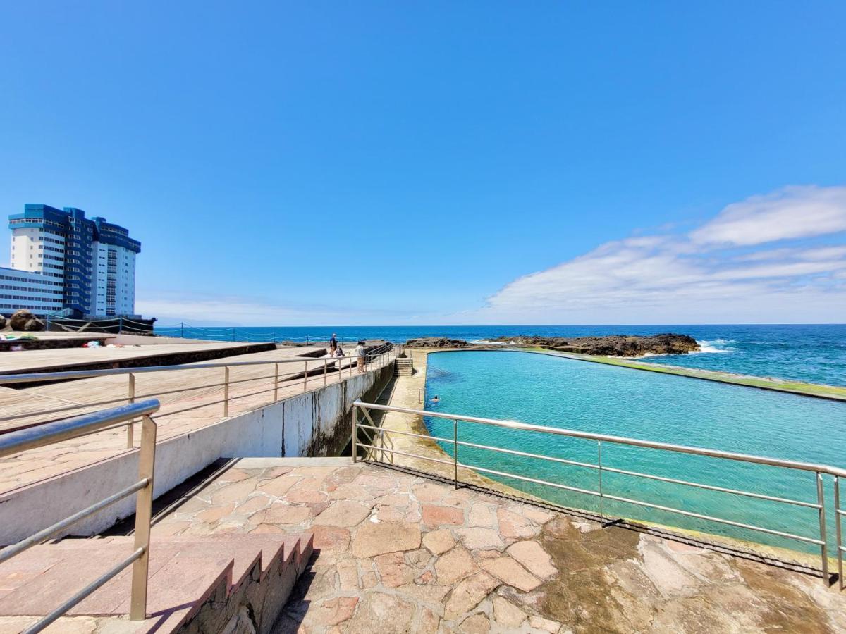 Coastal Vibe Apartman Tacoronte Kültér fotó
