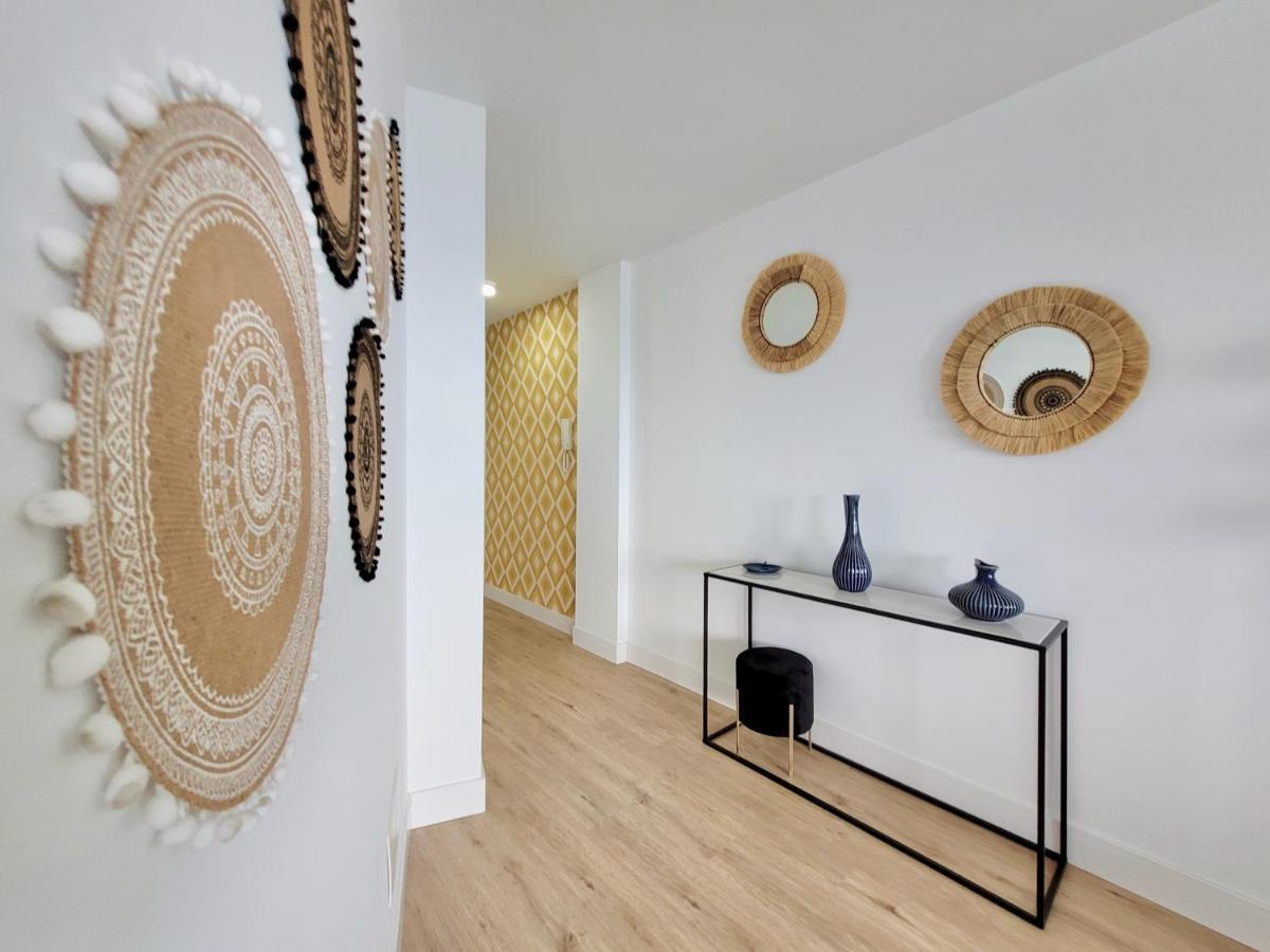 Coastal Vibe Apartman Tacoronte Kültér fotó