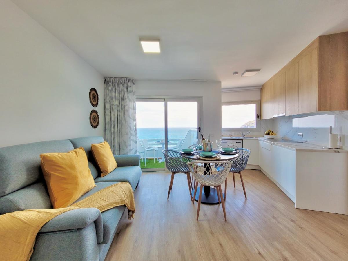 Coastal Vibe Apartman Tacoronte Kültér fotó