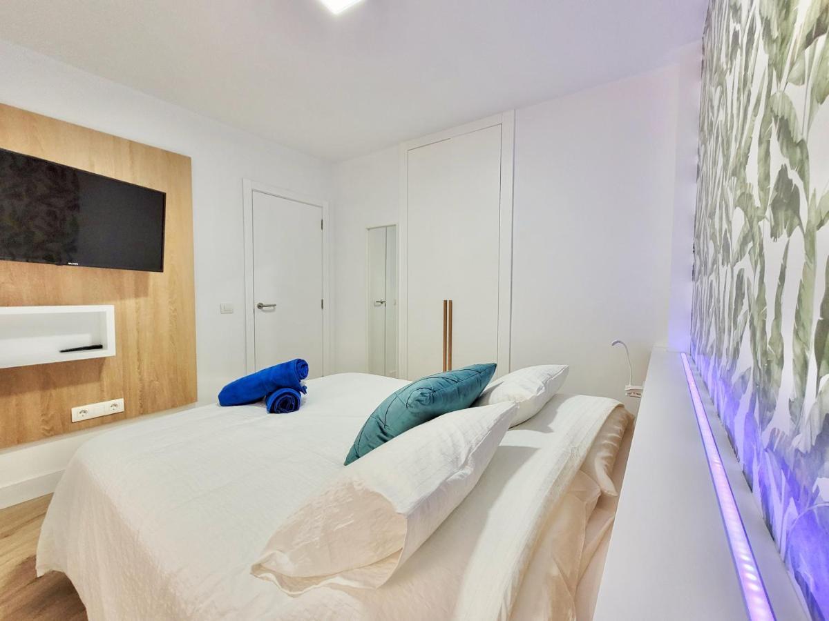 Coastal Vibe Apartman Tacoronte Kültér fotó