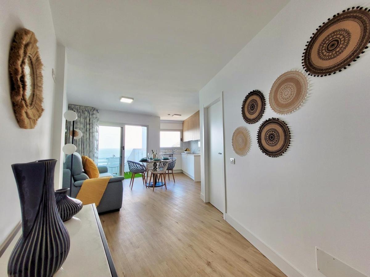 Coastal Vibe Apartman Tacoronte Kültér fotó