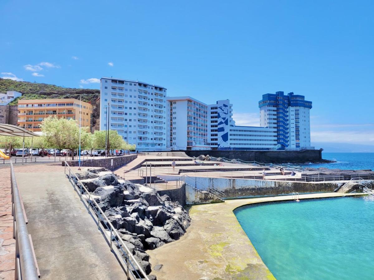 Coastal Vibe Apartman Tacoronte Kültér fotó