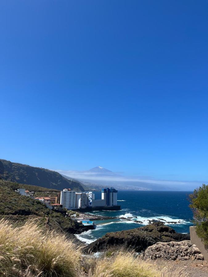 Coastal Vibe Apartman Tacoronte Kültér fotó