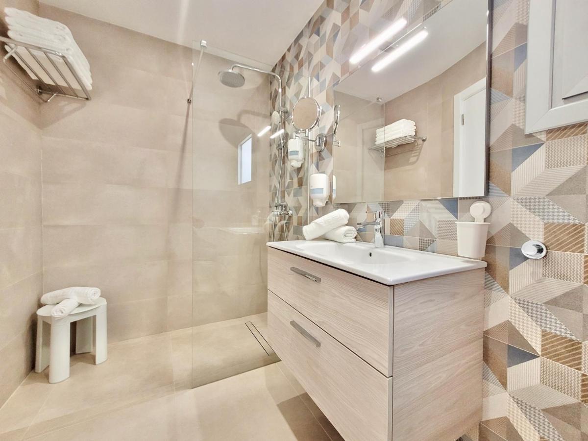 Coastal Vibe Apartman Tacoronte Kültér fotó