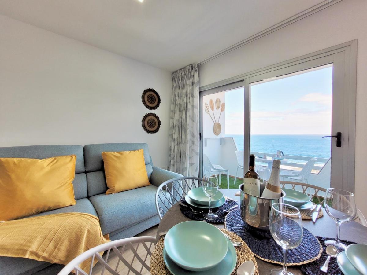 Coastal Vibe Apartman Tacoronte Kültér fotó