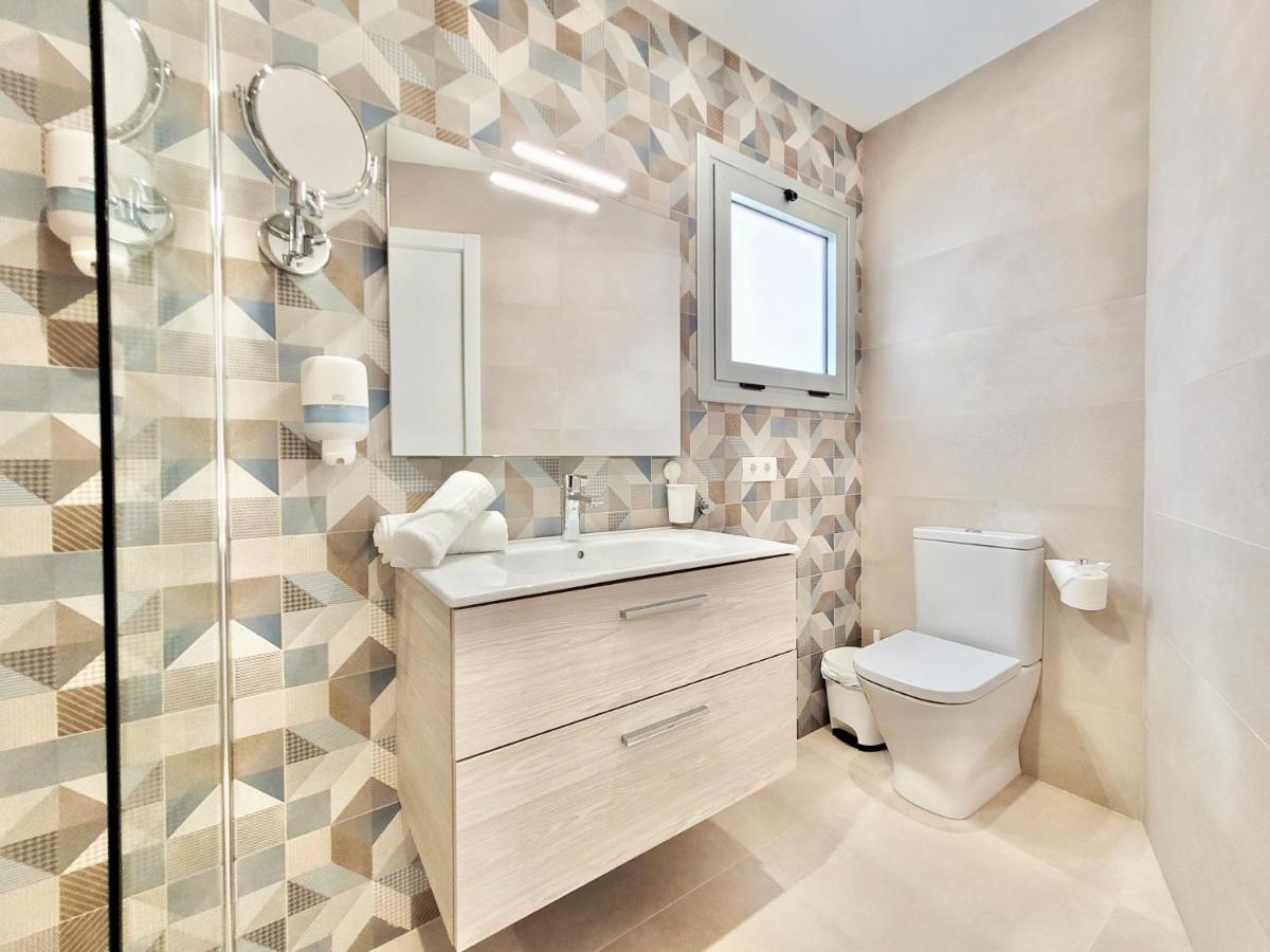 Coastal Vibe Apartman Tacoronte Kültér fotó
