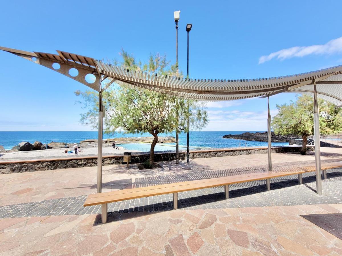 Coastal Vibe Apartman Tacoronte Kültér fotó