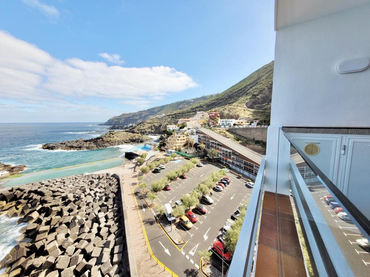 Coastal Vibe Apartman Tacoronte Kültér fotó