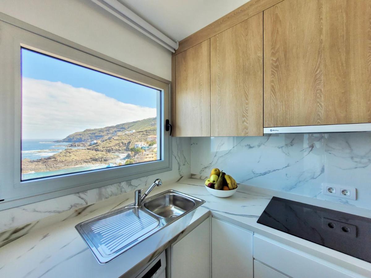 Coastal Vibe Apartman Tacoronte Kültér fotó