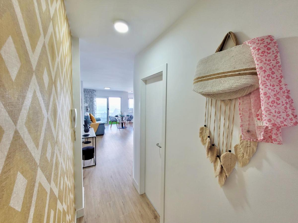 Coastal Vibe Apartman Tacoronte Kültér fotó