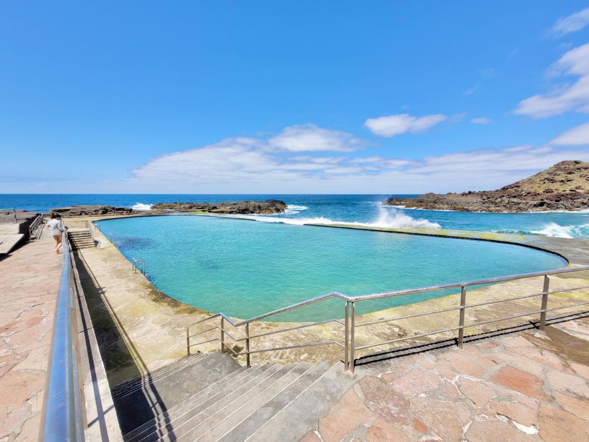 Coastal Vibe Apartman Tacoronte Kültér fotó