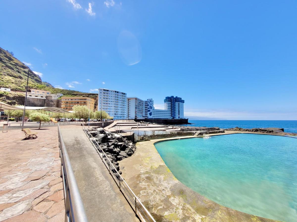 Coastal Vibe Apartman Tacoronte Kültér fotó