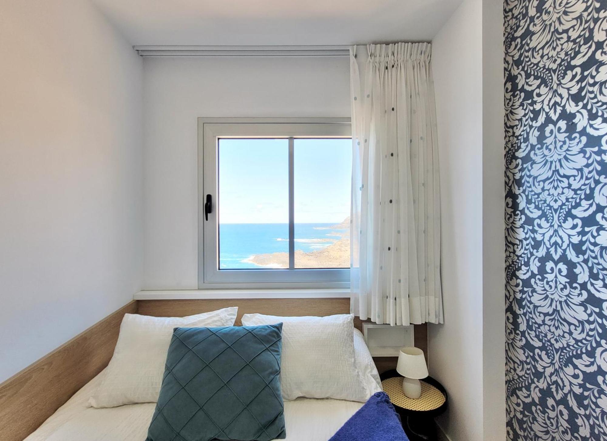 Coastal Vibe Apartman Tacoronte Kültér fotó